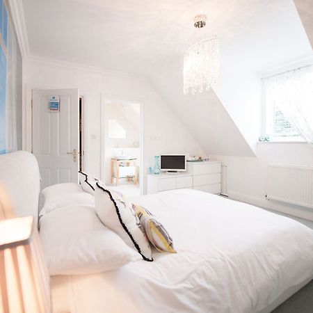 Pinewood Lodge Canford Cliffs Zewnętrze zdjęcie