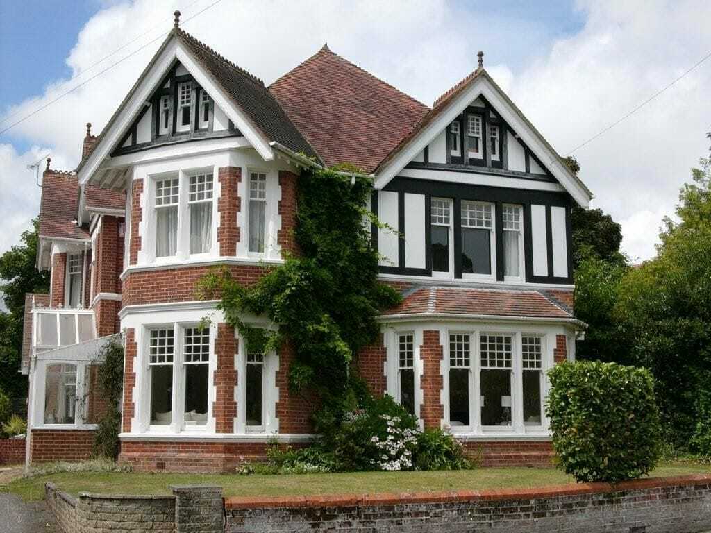 Pinewood Lodge Canford Cliffs Zewnętrze zdjęcie